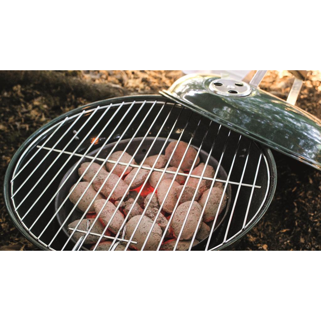 Гриль-барбекю Easy Camp Adventure Grill Green (928805) - зображення 2