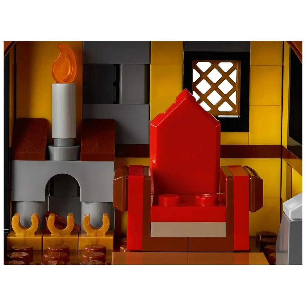 Конструктор LEGO Creator Середньовічний замок 1426 деталей (31120) - зображення 3