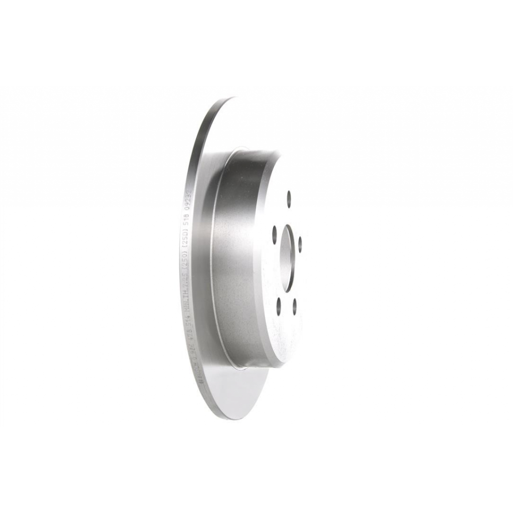 Гальмівний диск Bosch 0 986 478 514 - зображення 6