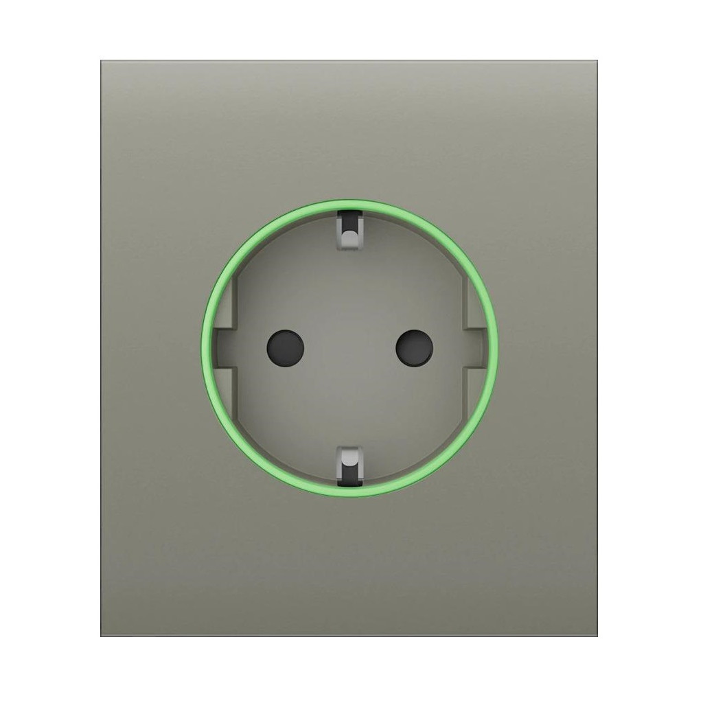 Накладна панель Ajax CenterCover olive - изображение 1