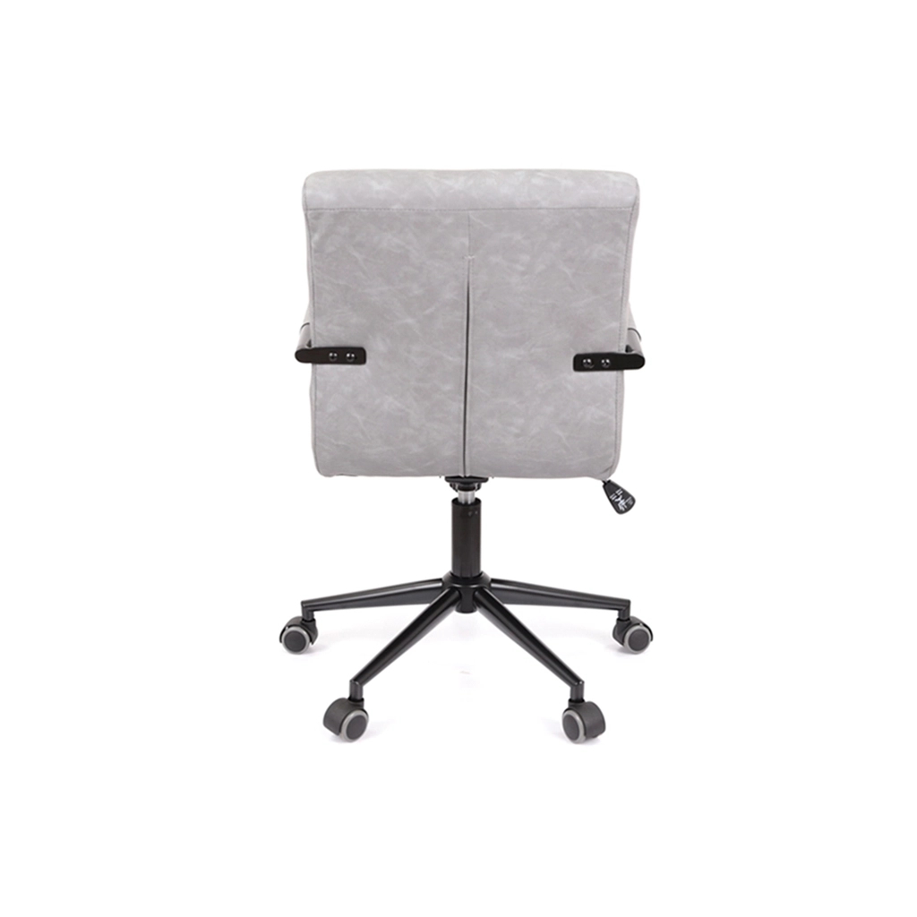 Офісне крісло Аклас Барлі OT-9015 Сірий (Сірий) (00130264) - зображення 4