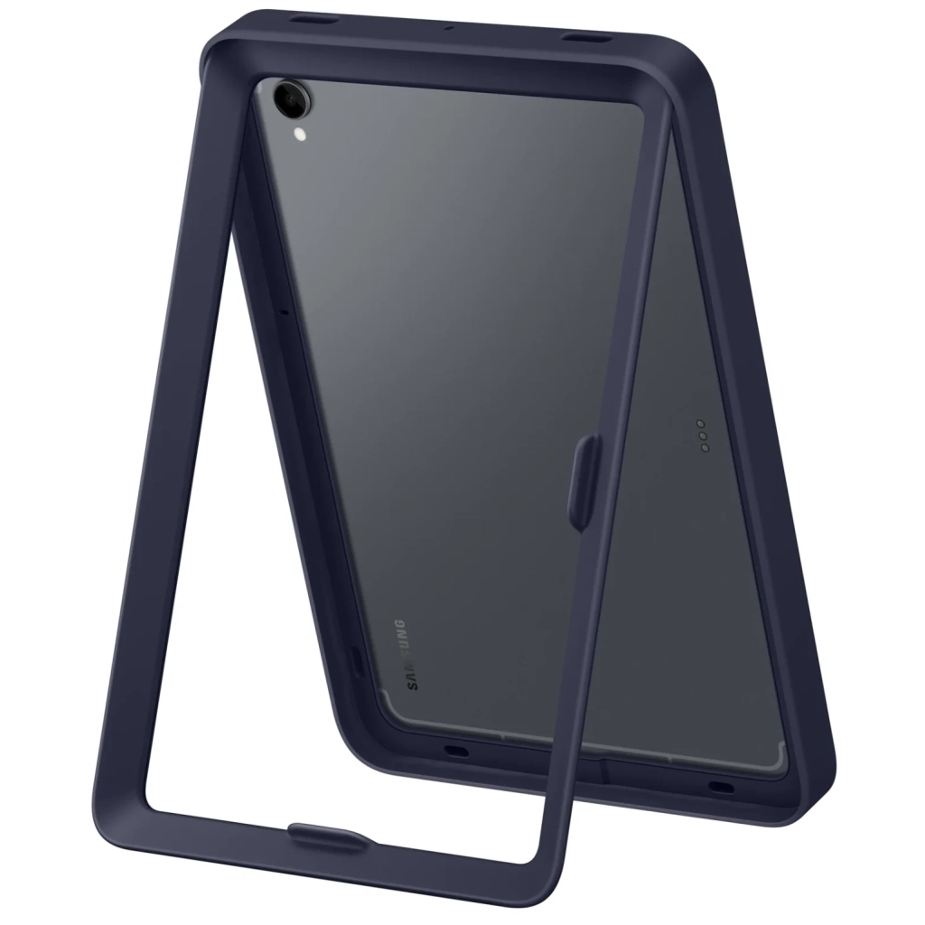 Чохол до планшета Samsung Frame Cover Samsung Galaxy Tab S11 Navy (EF-JX730CNEGWW) - зображення 5