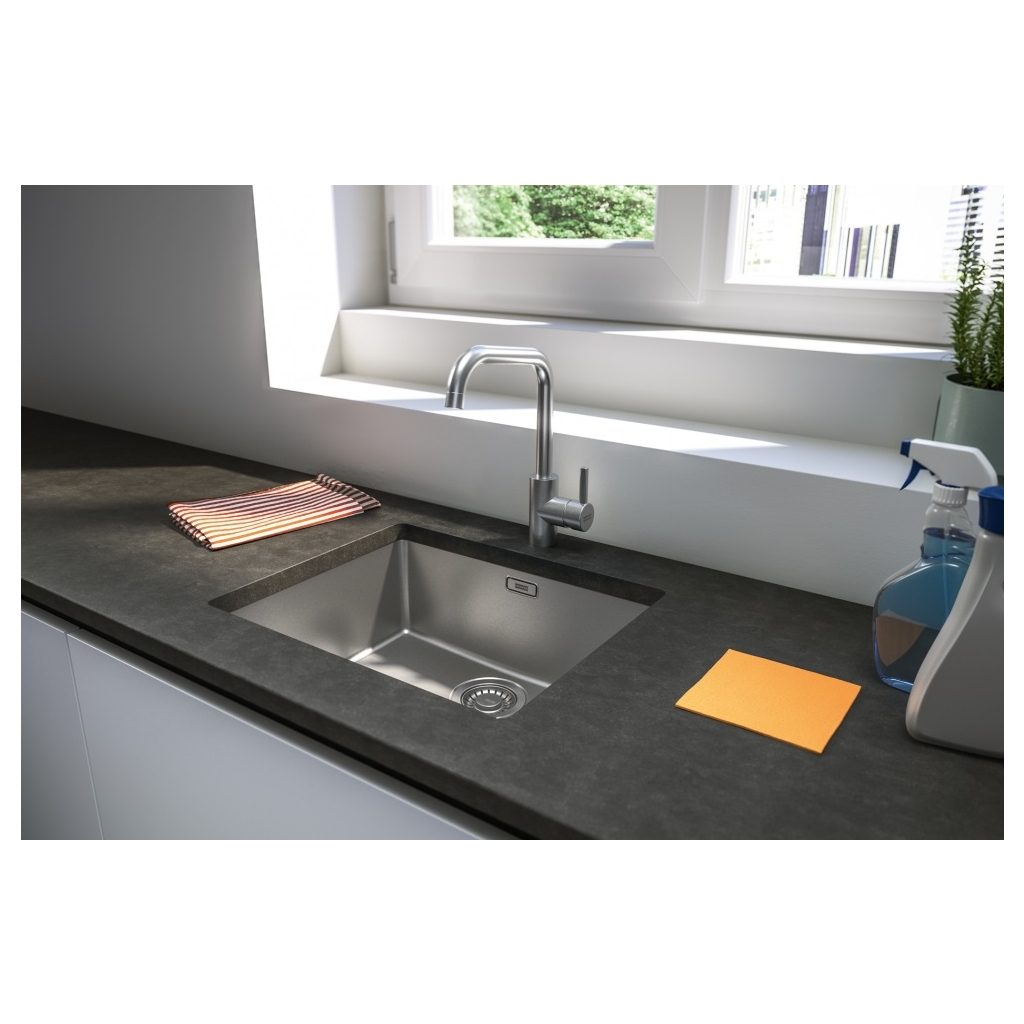 Змішувач Franke Kubus (115.0529.202) - зображення 3