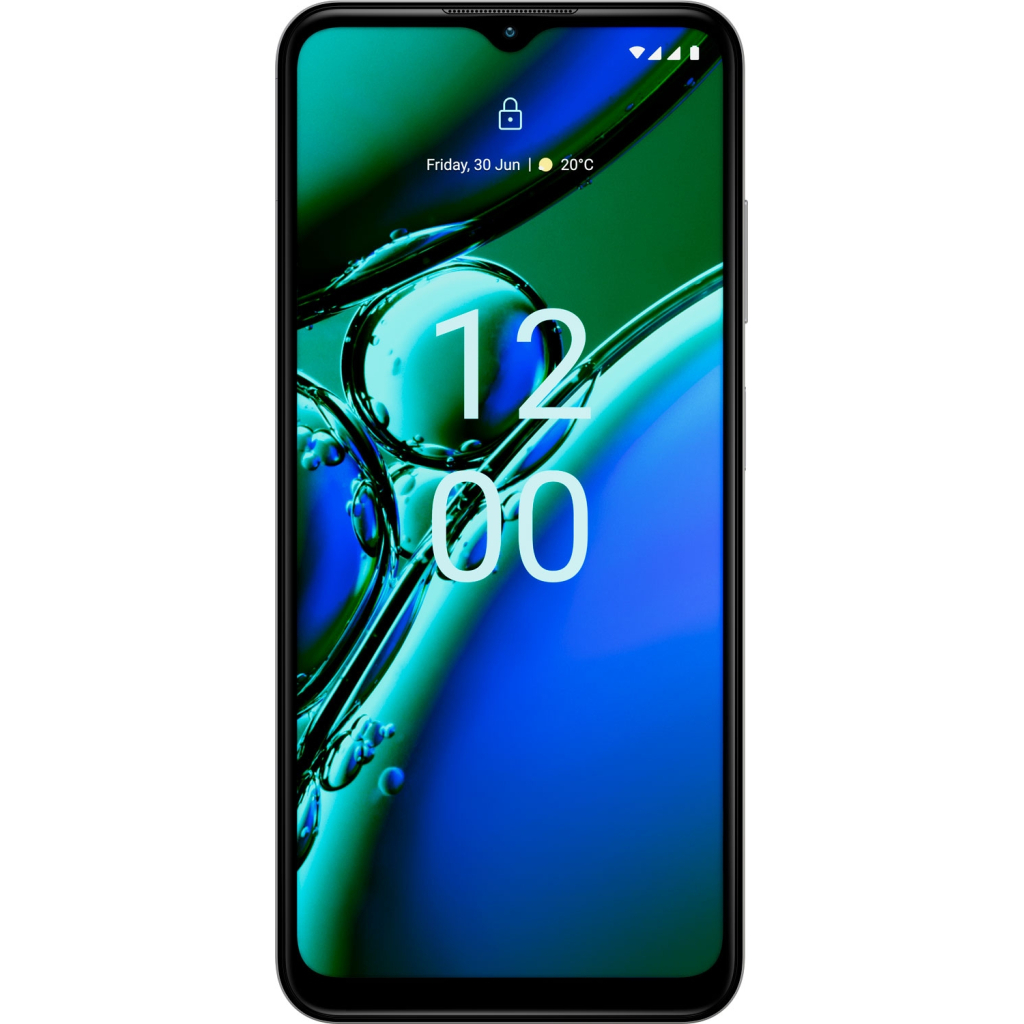 Мобільний телефон Nokia G42 6/128Gb Grey - зображення 3