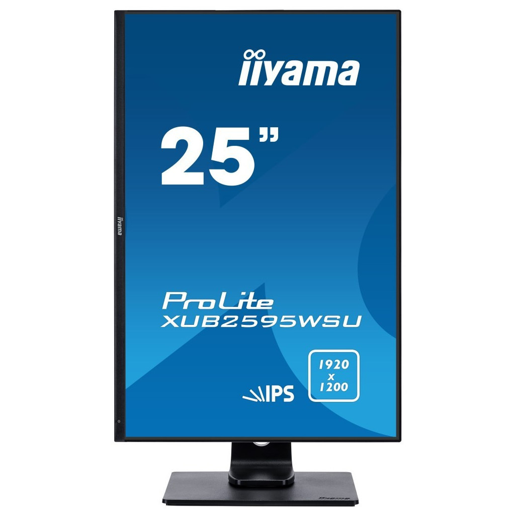 Монітор iiyama XUB2595WSU-B1 - зображення 10