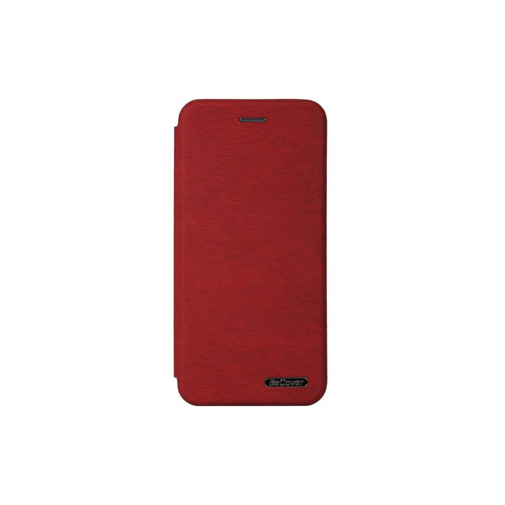 Чохол до мобільного телефона BeCover Exclusive Samsung Galaxy A02 SM-A022 / M02 SM-M022 Burgundy (707006) - зображення 1