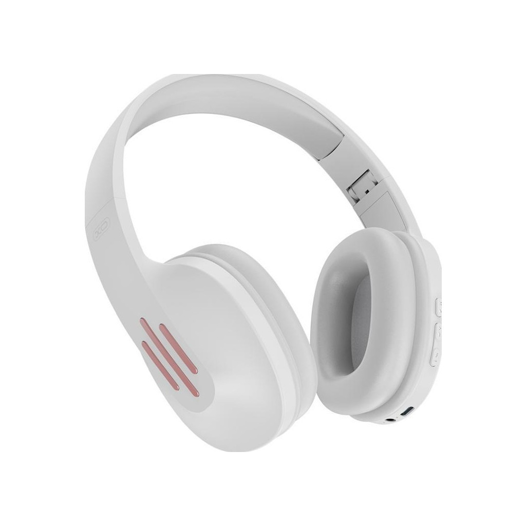 Навушники XO BE39 White (XO-BE39WH) - зображення 3