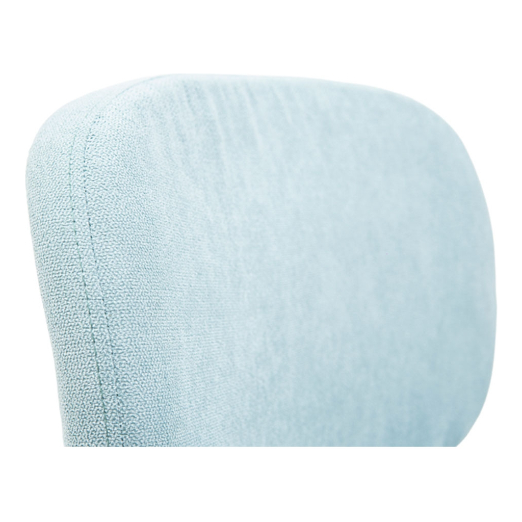 Офісне крісло Richman Міа Хром M-1 (Tilt Блакитние (ADD0003113) - зображення 7