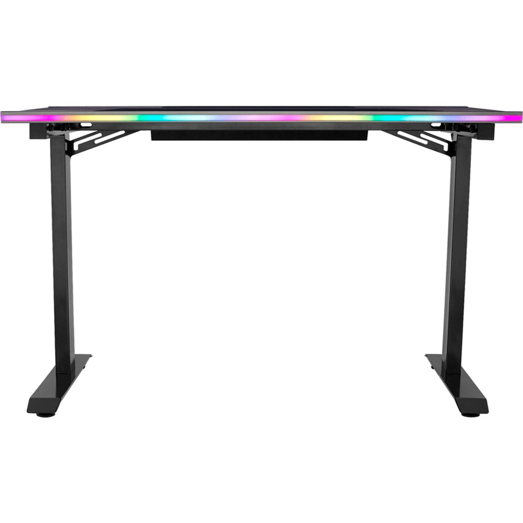 Комп'ютерний стіл CoolerMaster GD120 ARGB 30TH Anniversary Edition (CMI-GD120-PRA1) - зображення 2