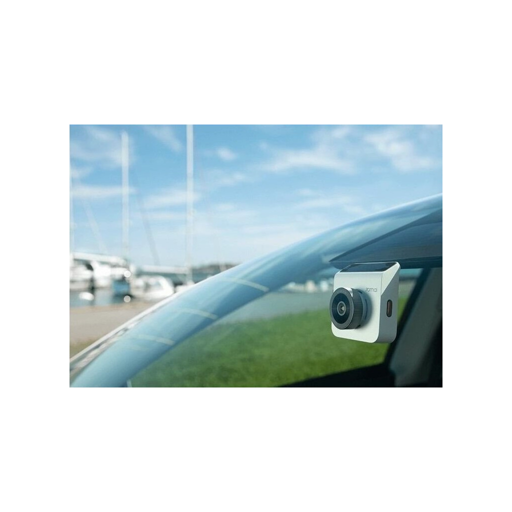 Відеореєстратор Xiaomi 70mai A400 Ivory - изображение 4