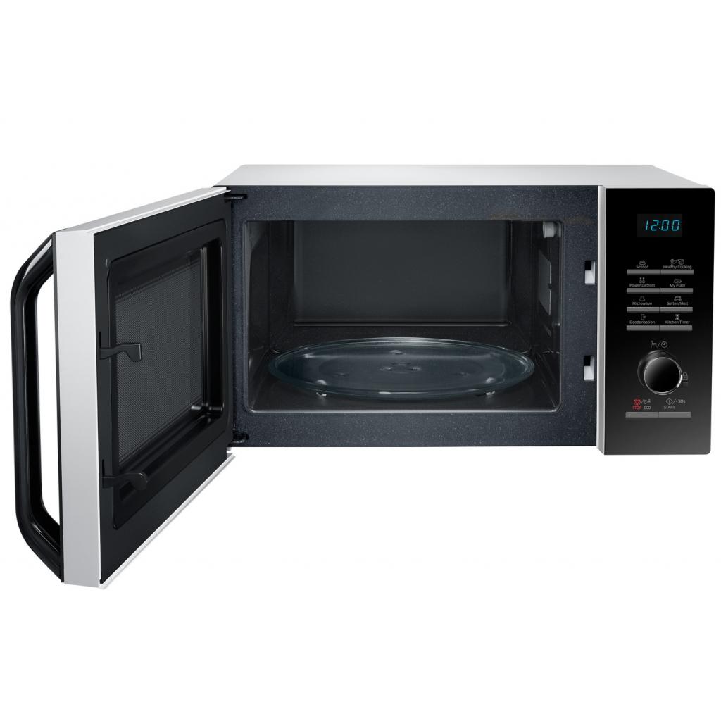 Мікрохвильова піч Samsung MS 23 H 3115 FW (MS23H3115FW) - зображення 4