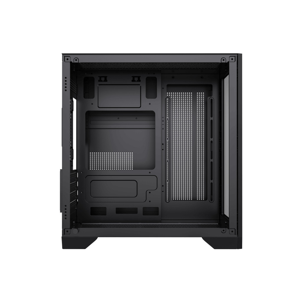 Корпус Gamemax Infinity Mini Black - зображення 6