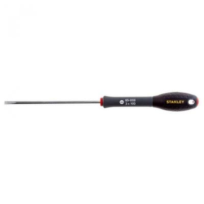 Викрутка Stanley FatMax, SL3x100мм. (0-65-008) - зображення 1