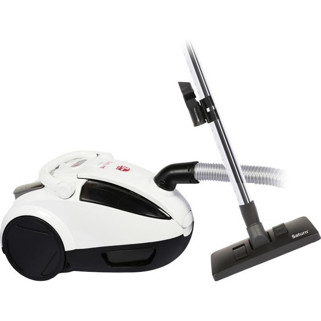 Пилосос Saturn ST-VC7293 White - зображення 3