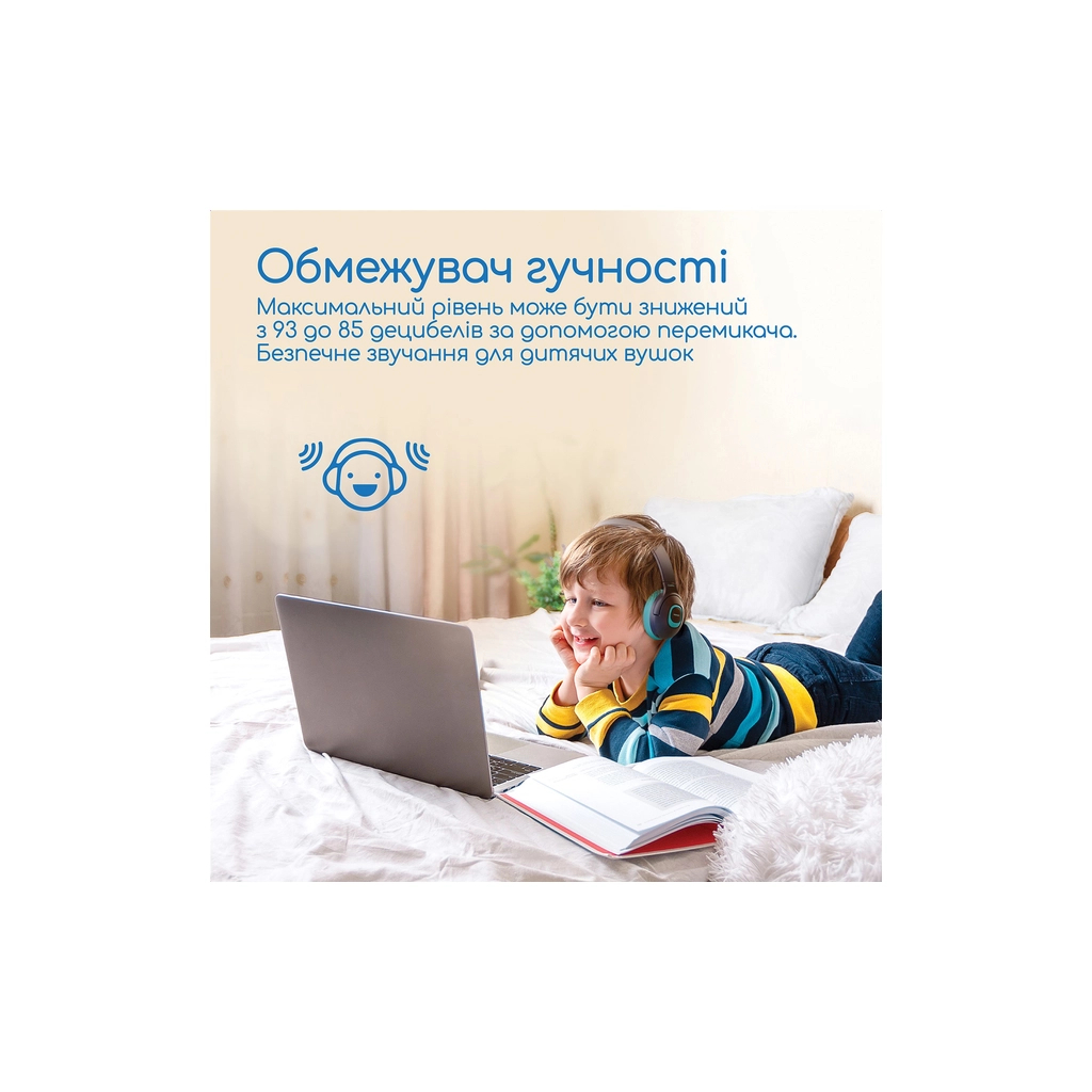 Навушники Promate Coddy Aqua (coddy.aqua) - зображення 4