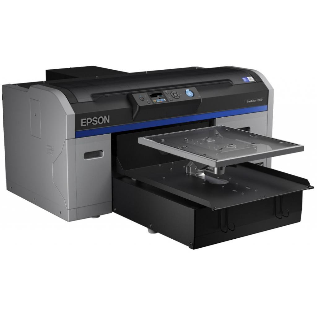 Плоттер Epson SureColor SC-F2100 (C11CF82301A0) - изображение 2