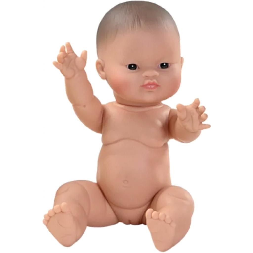 Пупс Paola Reina азіатка без одягу (34026) - зображення 1
