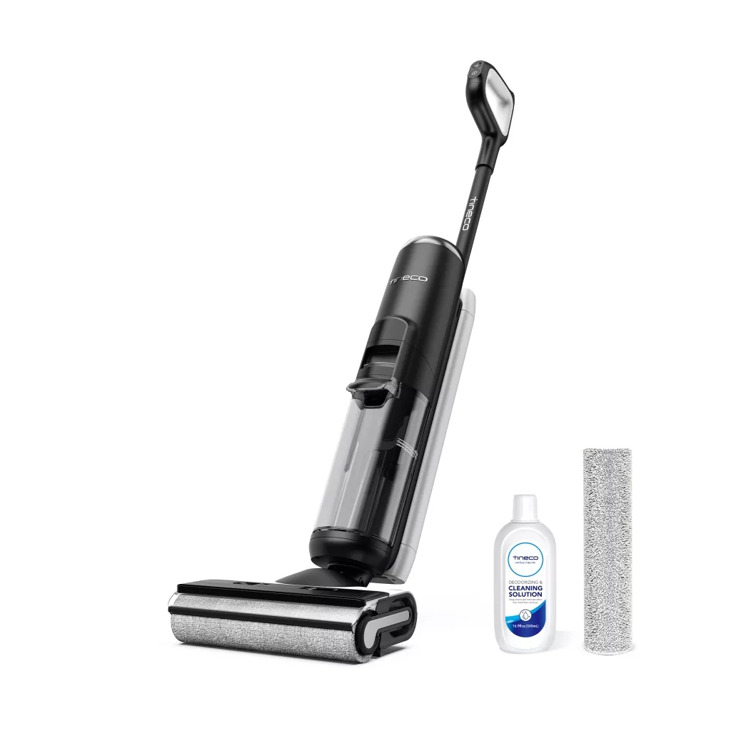 Пилосос Tineco Floor One S6 Flashdry Pet (FW360100DE) - зображення 2