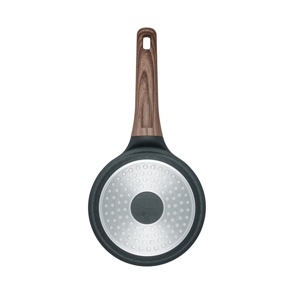 Ківш Resto Ran чорний 16 см 1,3 л (93900) - зображення 8