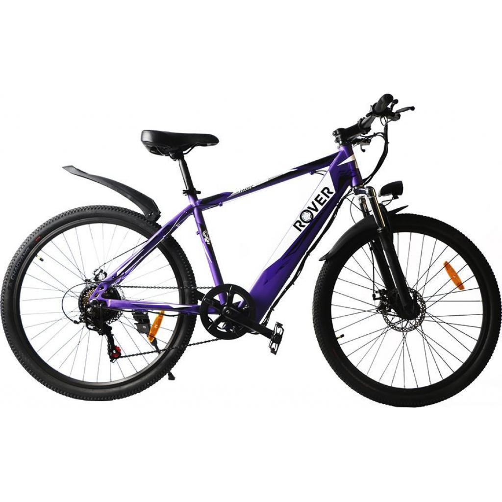 Електровелосипед Rover Cross 2 Purple (441342) - зображення 1