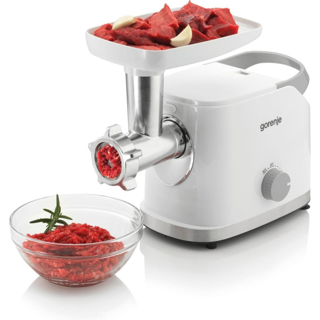 М'ясорубка Gorenje MG1802SJW - зображення 4