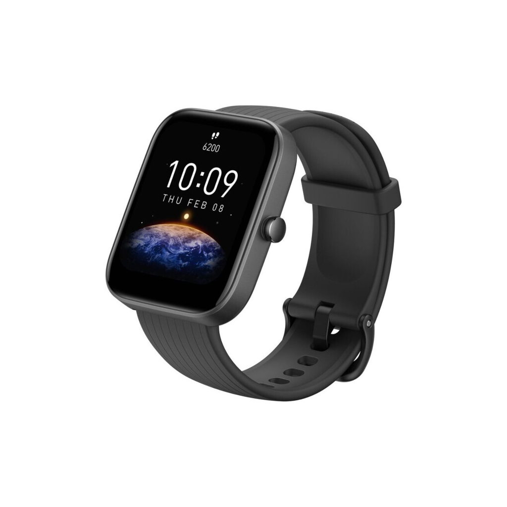 Смарт-годинник Amazfit Bip 3 Pro Black (945954) - зображення 3