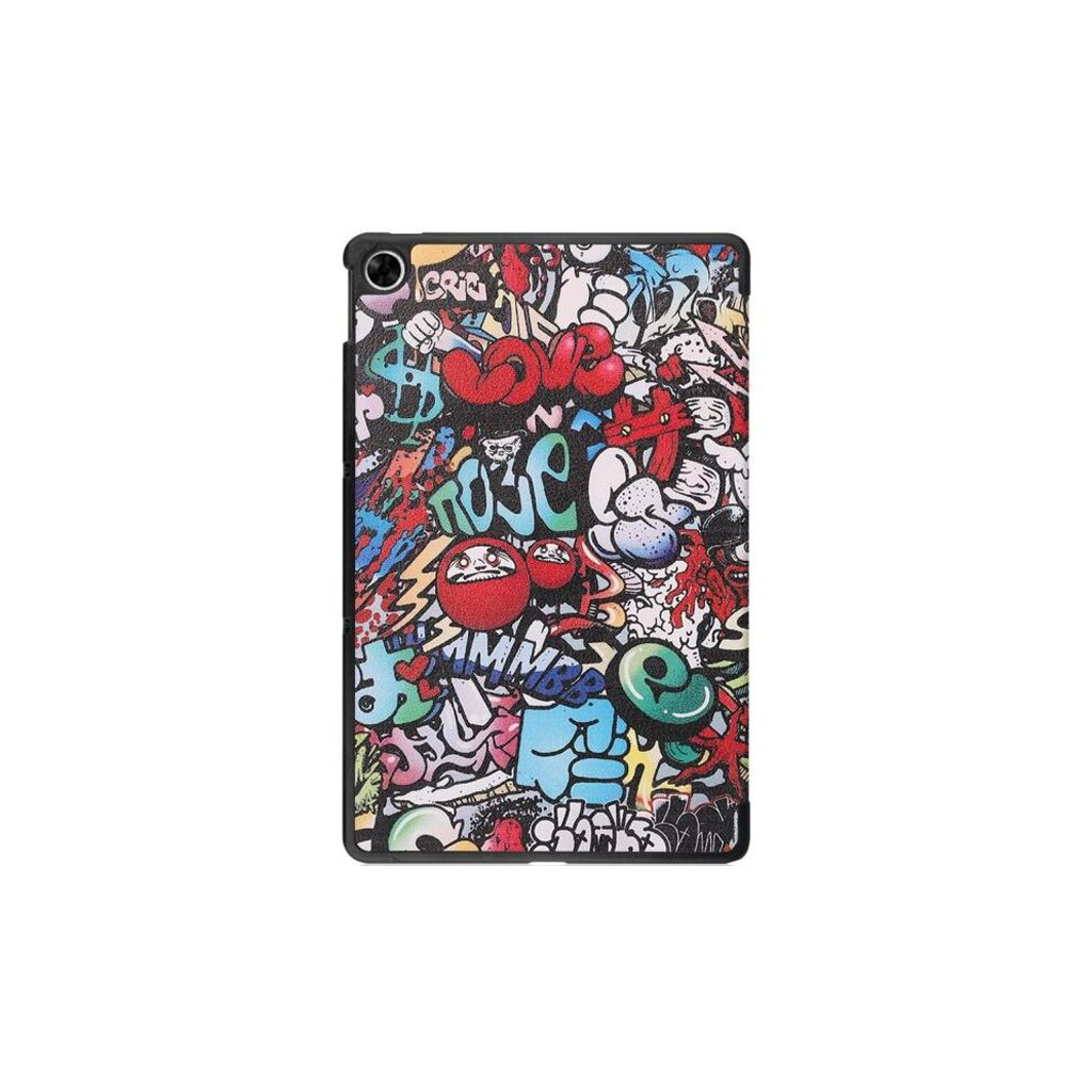 Чохол до планшета BeCover Smart Case Realme Pad 10.4" Graffiti (708274) - зображення 3