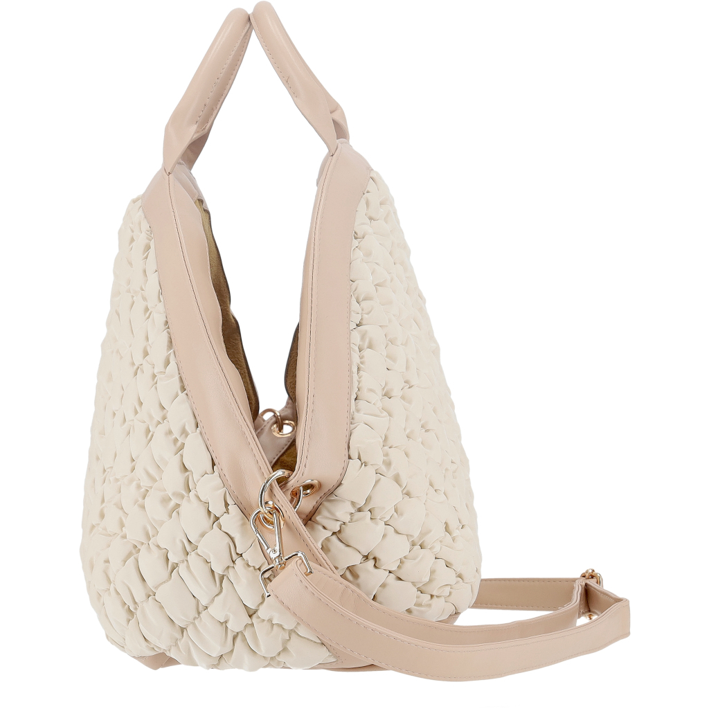 Переноска для тварин MISOKO&CO 40x22x35 см світло-коричнева (YIWUMSK70165) - изображение 4