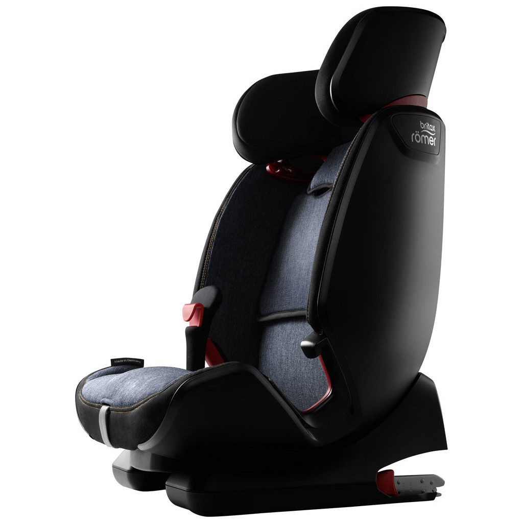 Автокрісло Britax-Romer Advansafix IV M Blue Marble (2000031428) - зображення 10