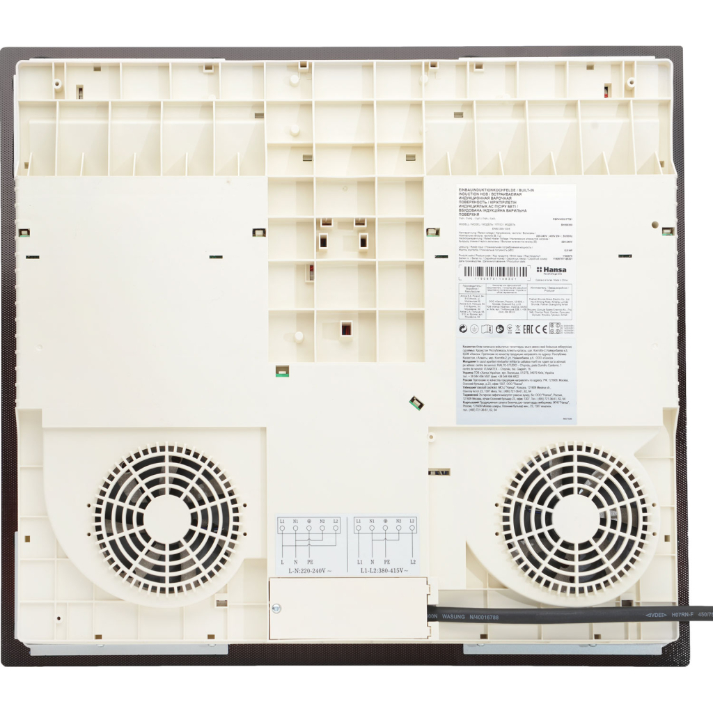 Варочна поверхня Hansa BHI68369 - изображение 8