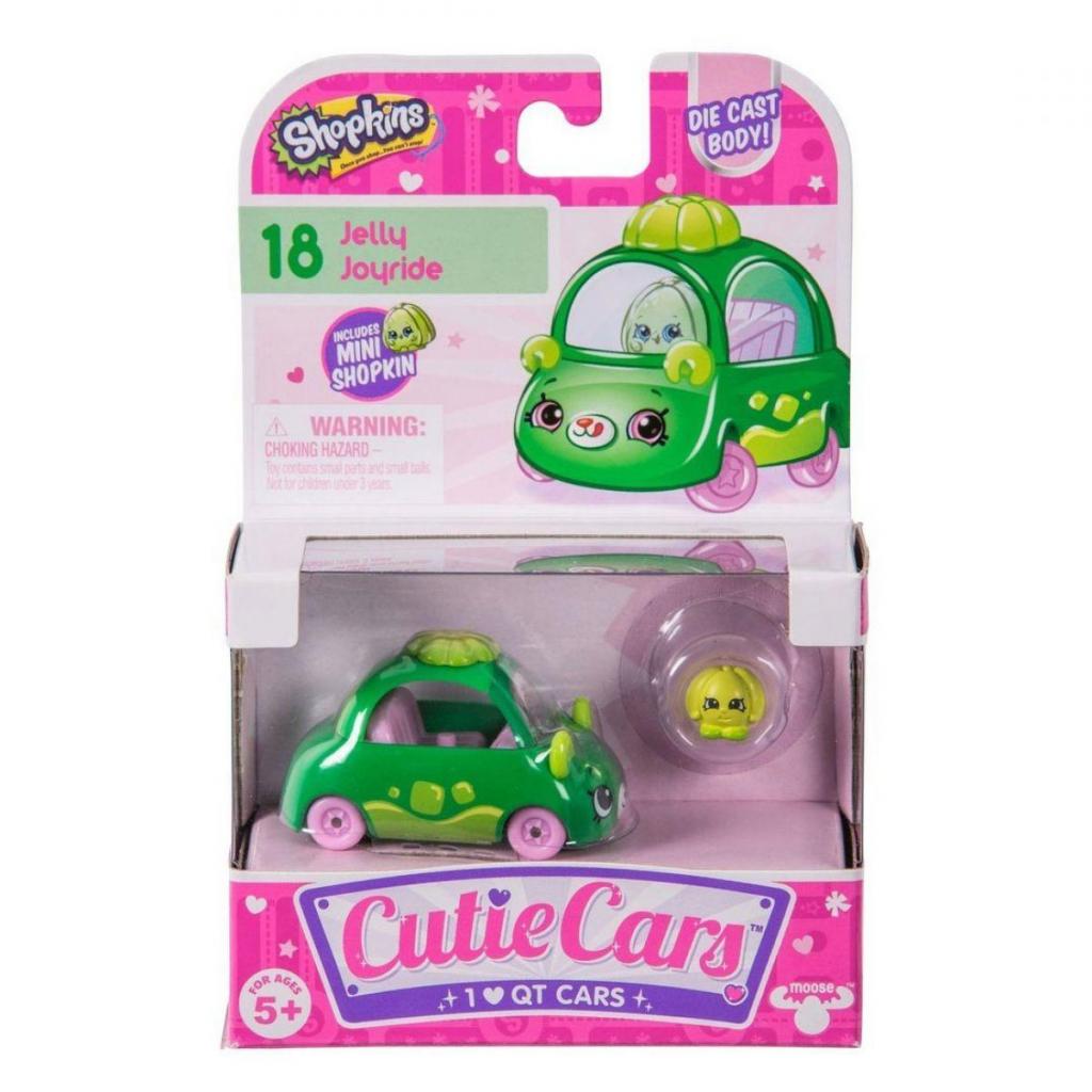 Машина Shopkins Cutie Cars S1 Спритне Желе (56592) - зображення 3
