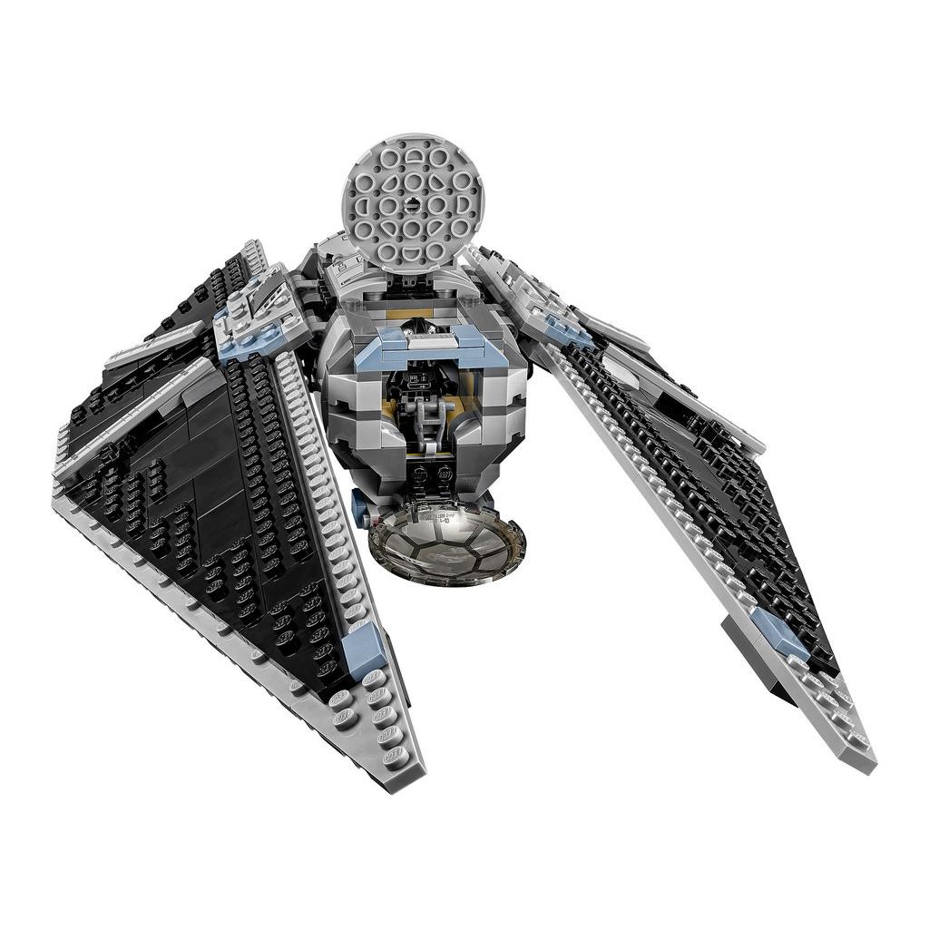 Конструктор LEGO Star Wars Ударний винищувач СІД (75154) - зображення 5