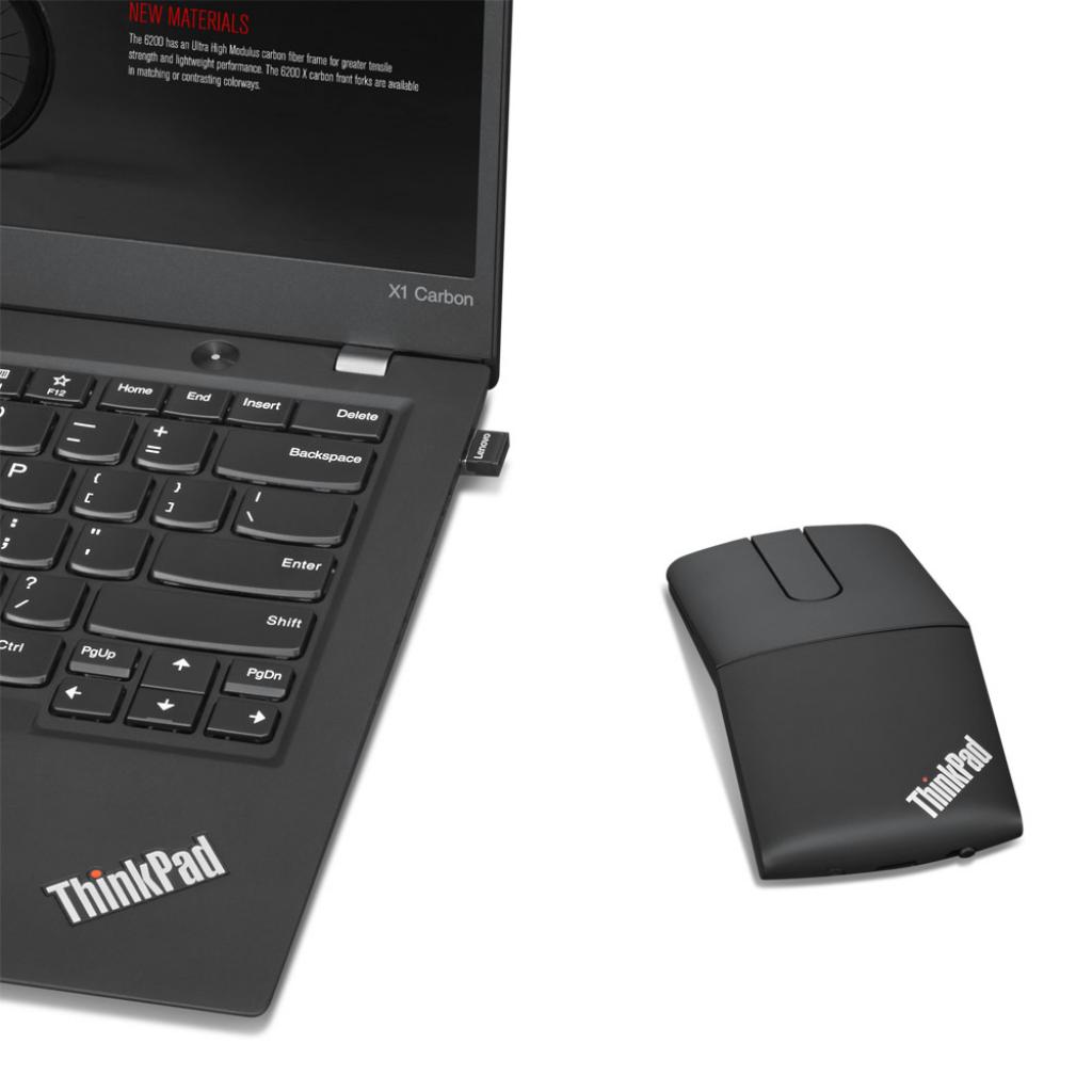 Мишка Lenovo ThinkPad X1 Presenter Black (4Y50U45359) - зображення 8