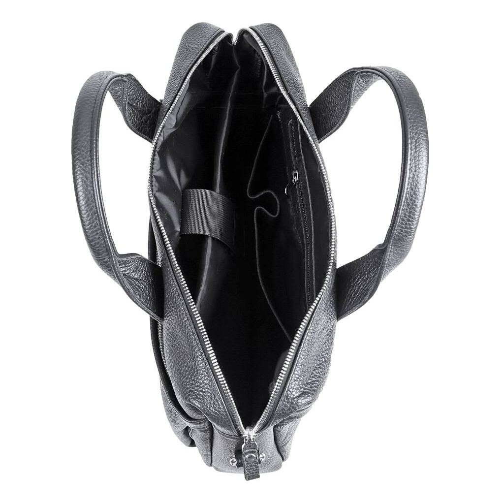 Сумка Shvigel Чорна (00975) - зображення 9