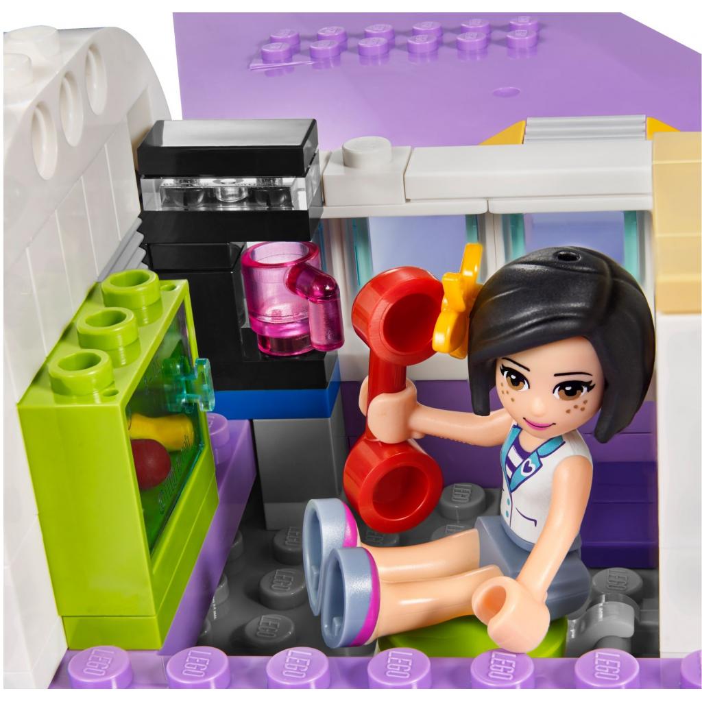 Конструктор LEGO Friends Аеропорт у Хартлейці (41109) - зображення 6