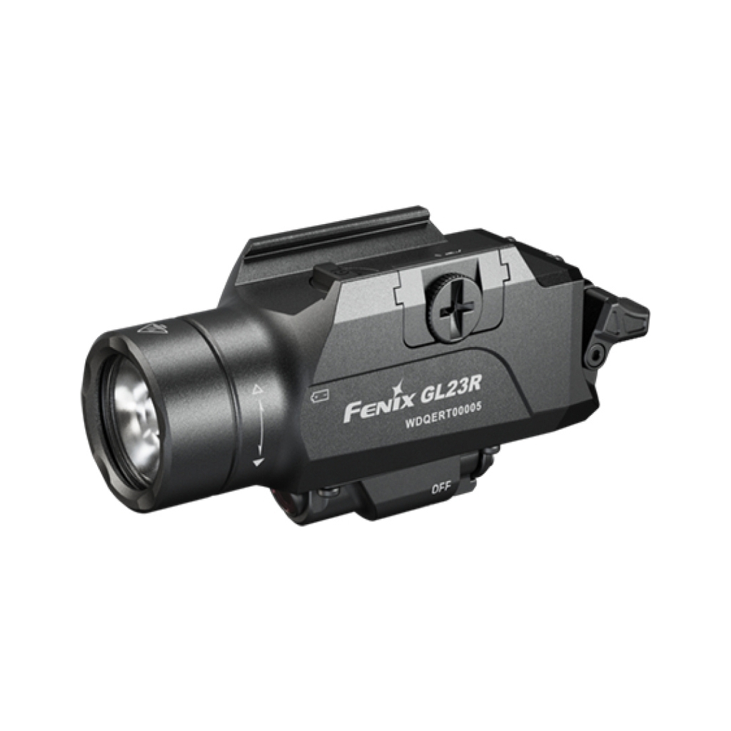 Ліхтар Fenix GL23R з лазерним прицілом (GL23R) - зображення 1