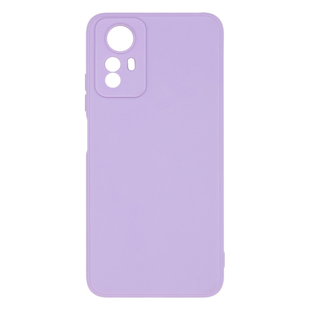 Чохол до мобільного телефона Armorstandart ICON Case Xiaomi Redmi Note 12S 4G Camera cover Violet (ARM71686) - зображення 1