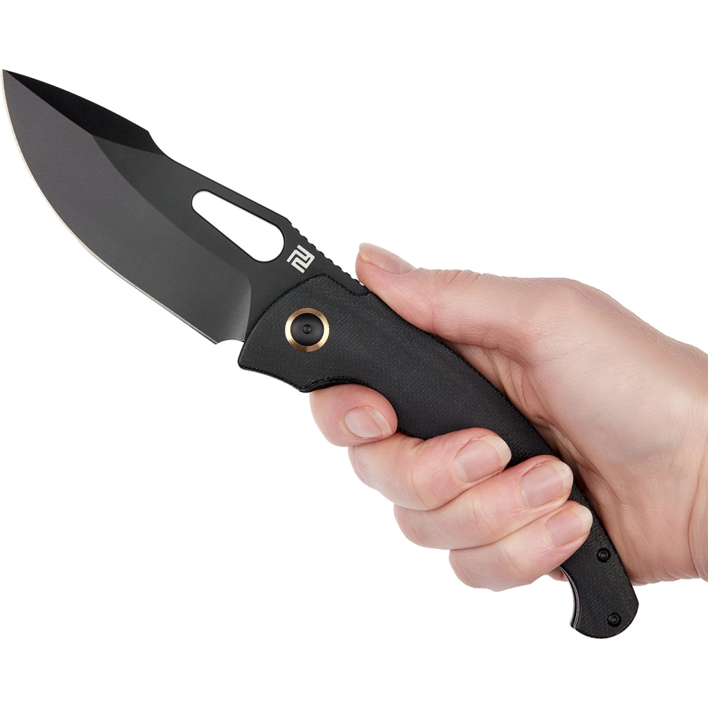 Ніж Artisan Xcellerator BB Black (1860P-BMBK) - зображення 5