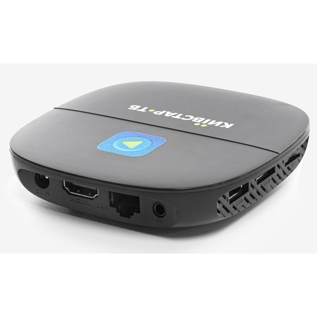 Медіаплеєр iNeXT TV-X в подарунок за 12 місяців Київстар ТВ "Преміум HD" (Медиаплеер Inext TV-X) - зображення 3