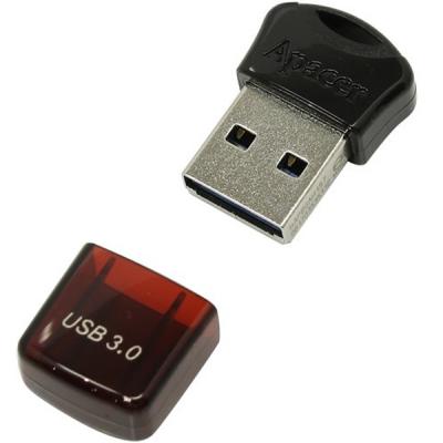 USB флеш накопичувач Apacer 32GB AH157 Red USB 3.0 (AP32GAH157R-1) - зображення 5