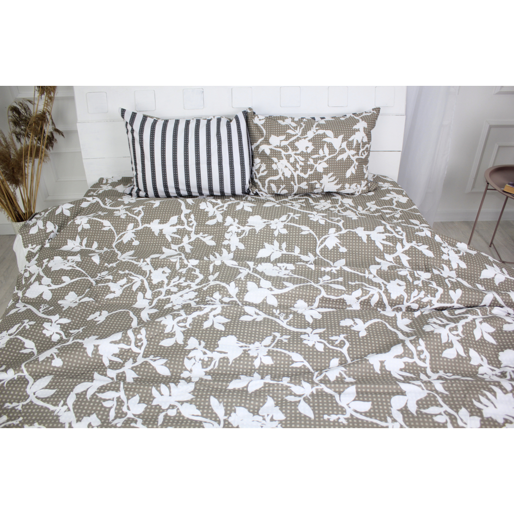 Постільна білизна MirSon Бязь Premium 17-0240 Dzhuana 143x210 (2200001949874) - зображення 2