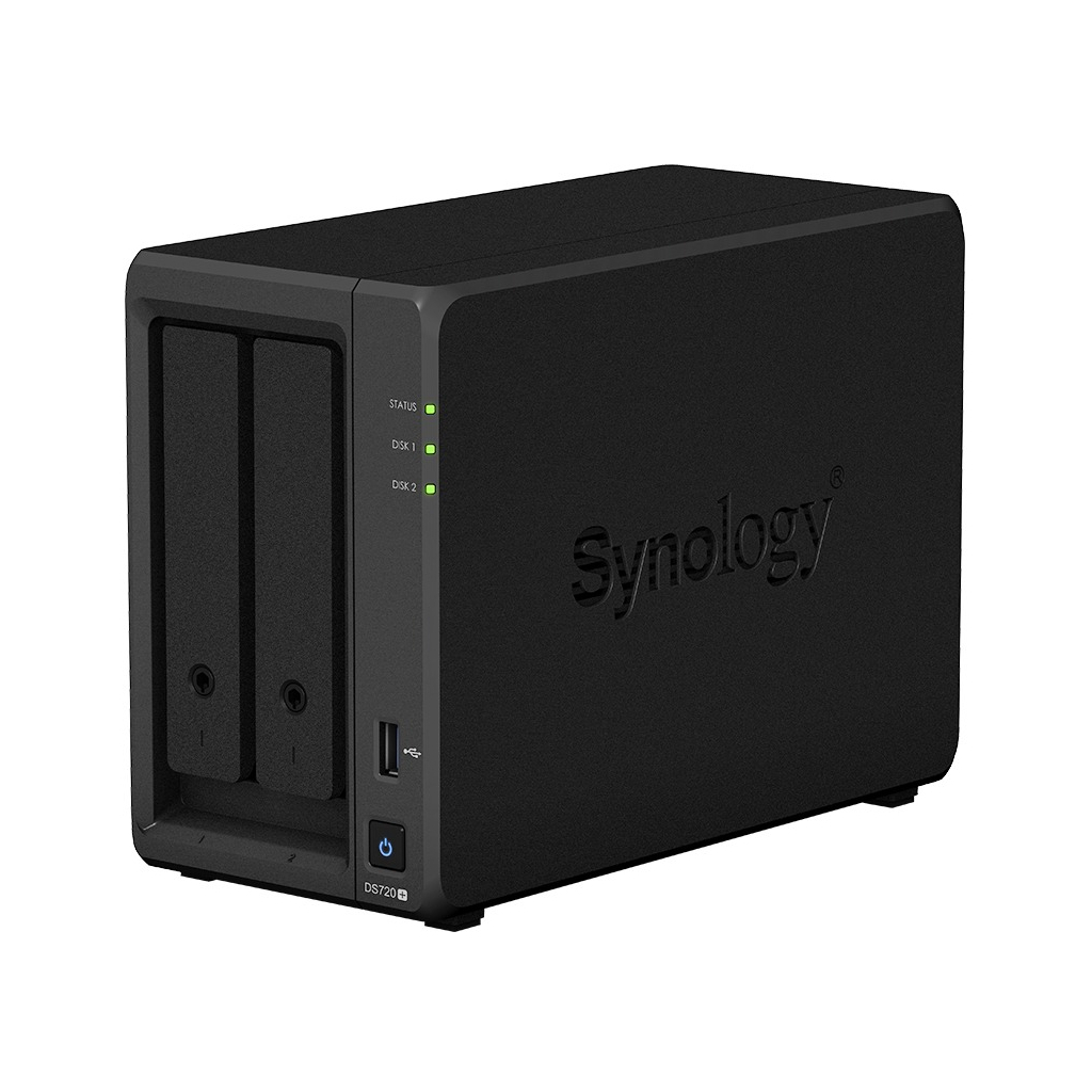 NAS Synology DS720+ - зображення 5