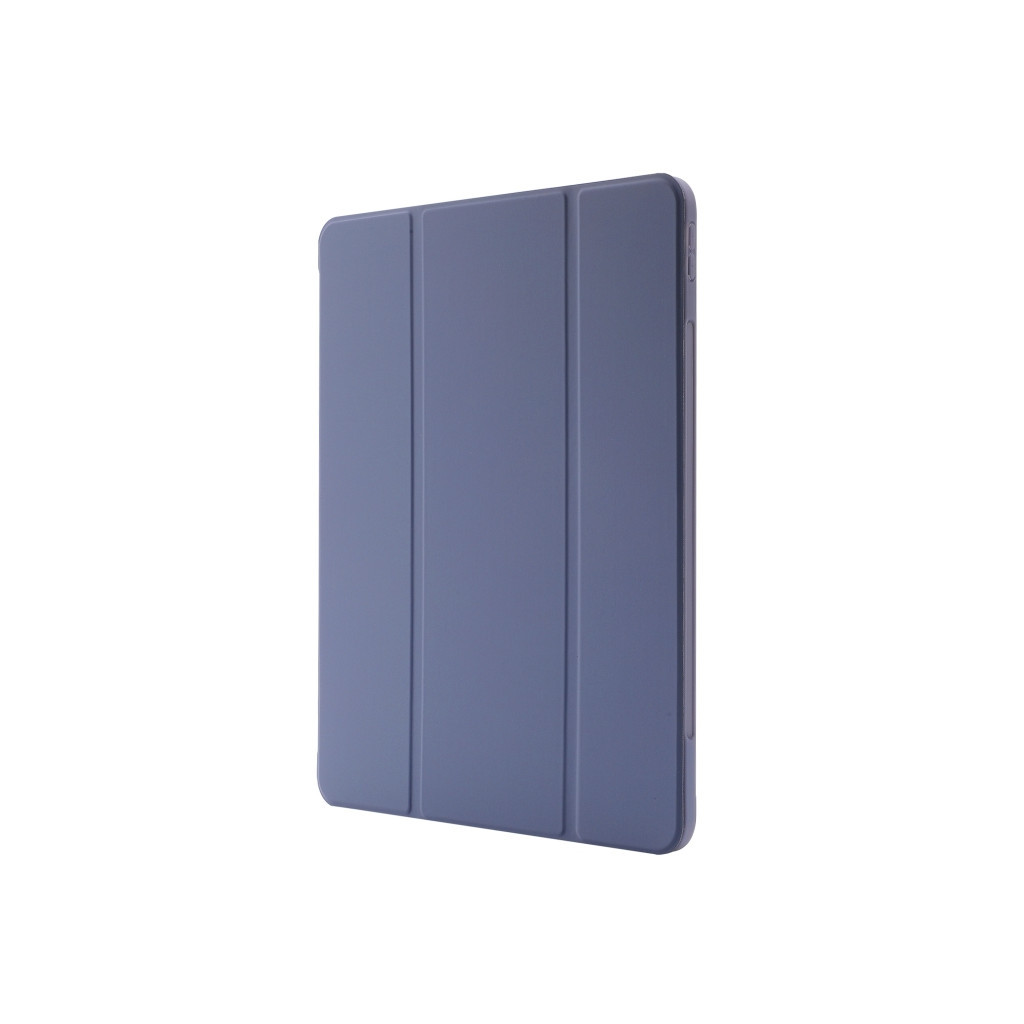 Чохол до планшета BeCover Tri Fold Hard TPU Apple iPad Air 13" M2 2024 Purple (711468) - зображення 3