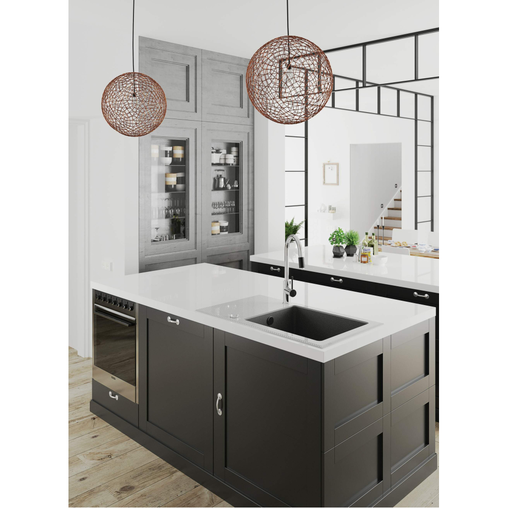 Змішувач Deante Aster (BCA_064M) - зображення 4