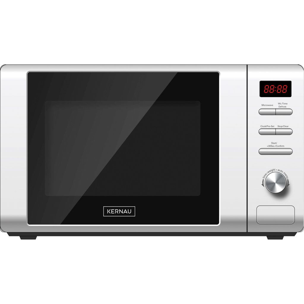 Мікрохвильова піч Kernau KFMO 2021 EG W (KFMO2021EGW) - зображення 1
