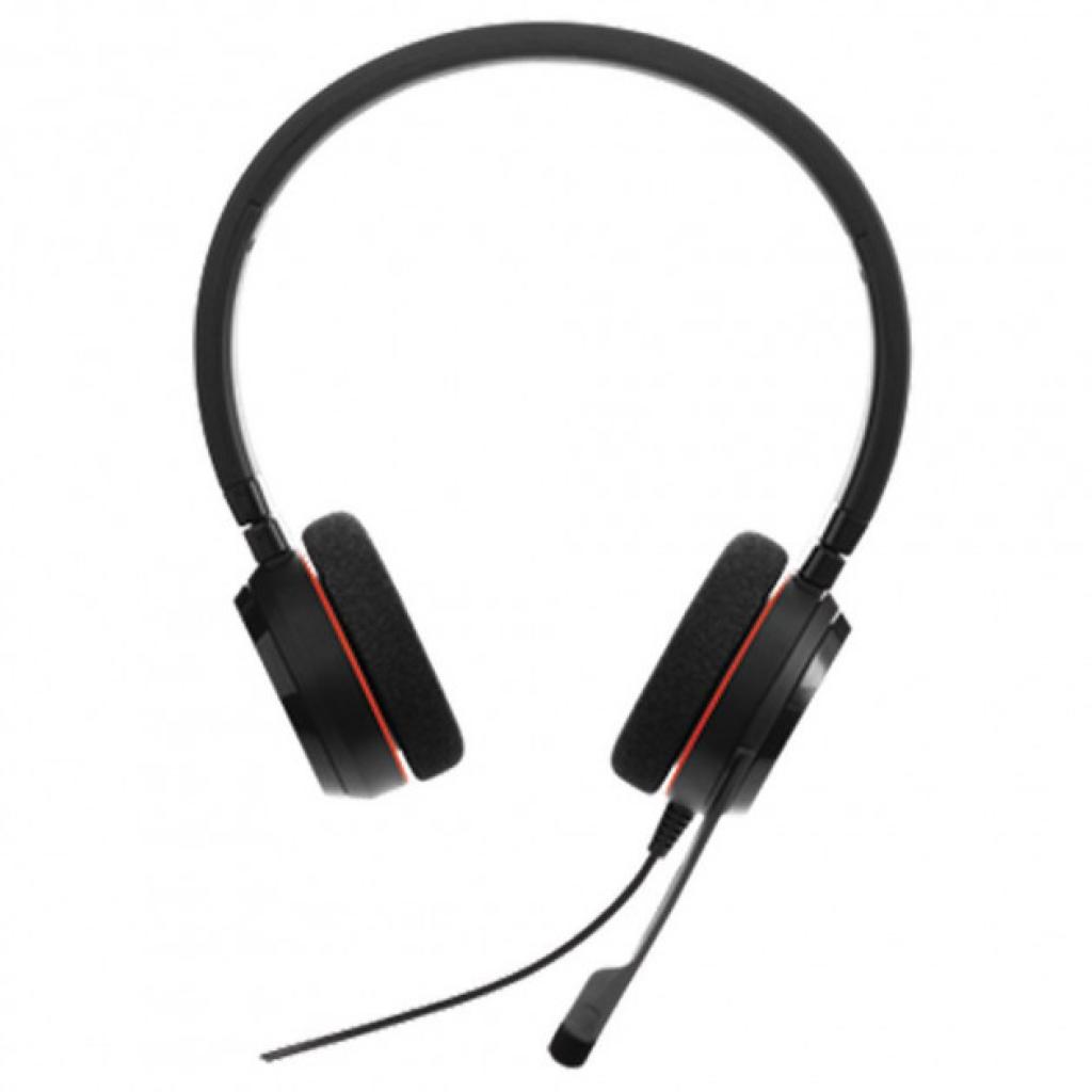 Навушники Jabra Evolve 20 MS Stereo (4999-823-109) - зображення 2
