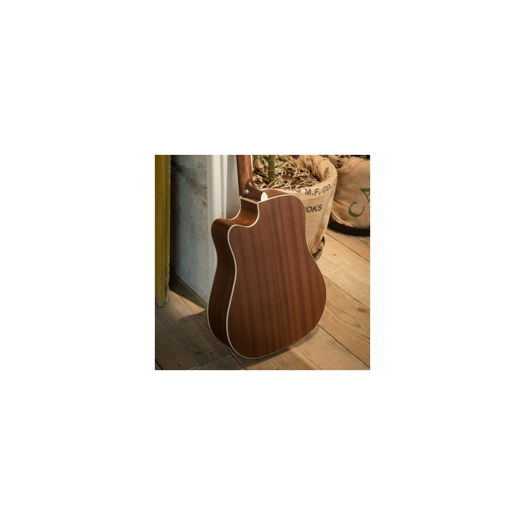 Гітара електроакустична Cort MR500E Open Pore (MR500E OP) - зображення 6