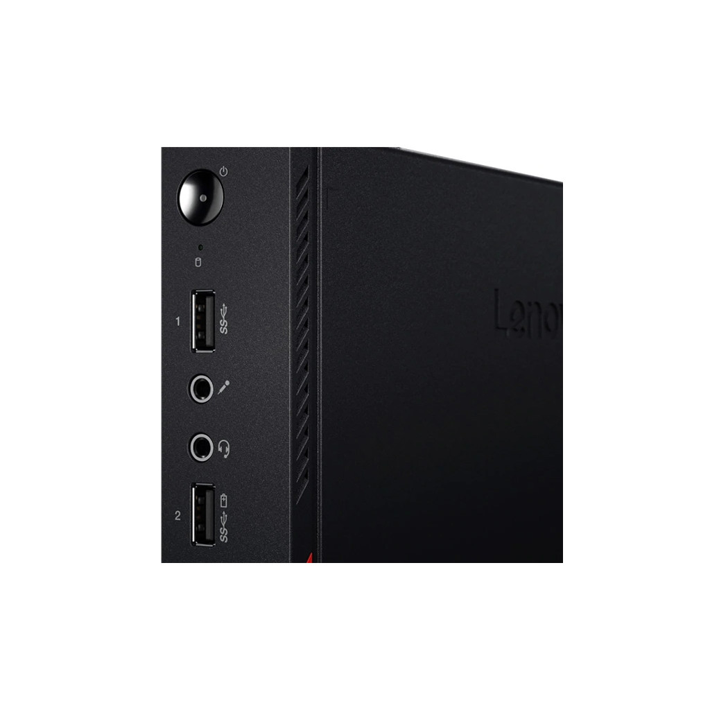 Комп'ютер Lenovo ThinkCentre M715 Tiny (10M2S11X00) - зображення 8