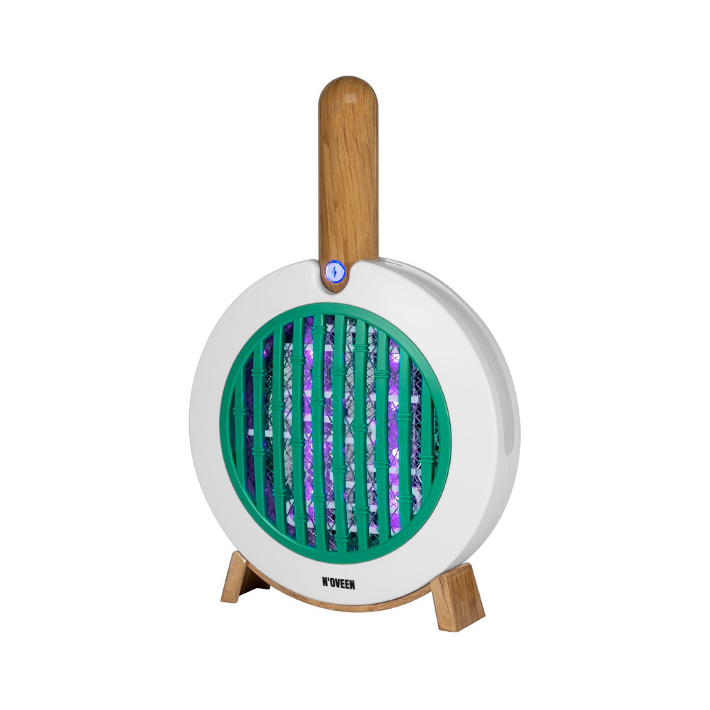 Інсектицидна лампа N'oveen IKN870 2 в 1 З функцією мухобійки (RL076221) - зображення 3