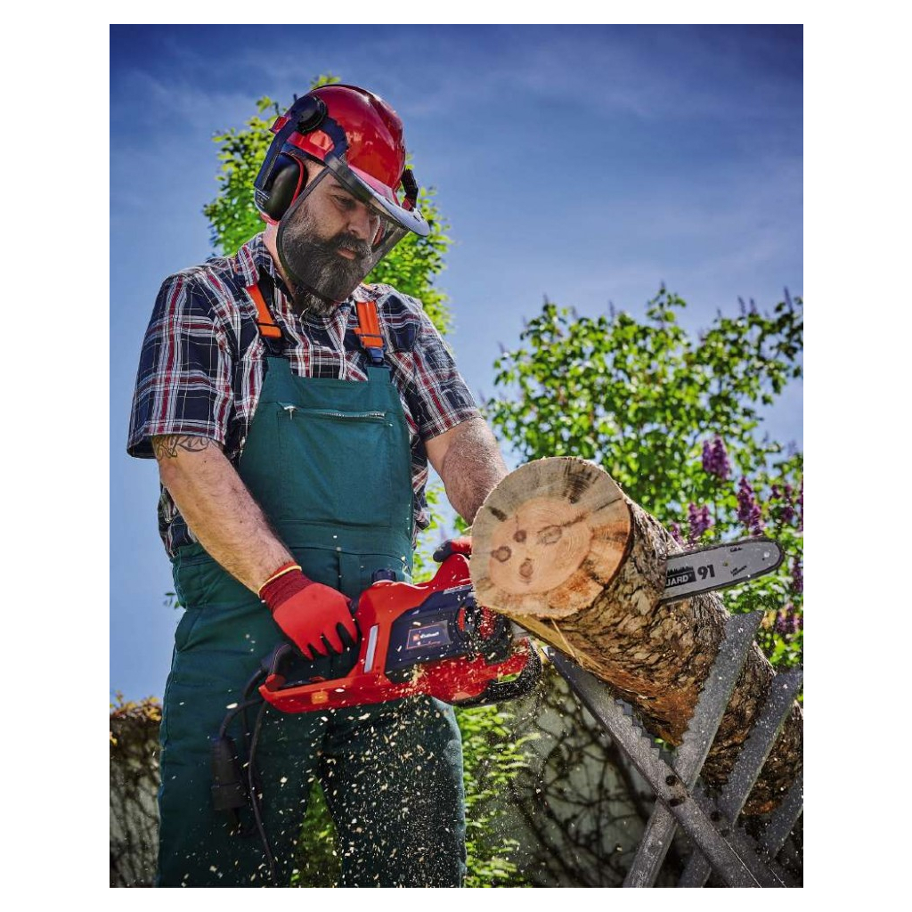 Ланцюгова пила Einhell GC-EC 2040 40см, 2000Вт, 4.9кг (4501230) - зображення 2